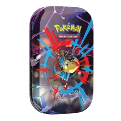 BANDAI Friki Zone|Juegos Y Puzzles*Pokémon - Mini Lata Mega Evolución en español (Varios modelos)