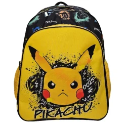 POKEMON Material Escolar*Pokémon - Mochila 40 cm - Skate Face
