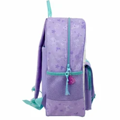 C Y P BRANDS Material Escolar*Pokémon - Mochila 42 cm adaptable a carro - Colección Flowers