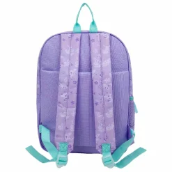 C Y P BRANDS Material Escolar*Pokémon - Mochila 42 cm adaptable a carro - Colección Flowers