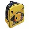 POKEMON Material Escolar*Pokémon - Mochila 29 cm 3D - Colección Skate Face