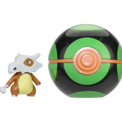 BIZAK Figuras De Acción*Pokémon - Poké Ball Clip N Go (varios modelos)