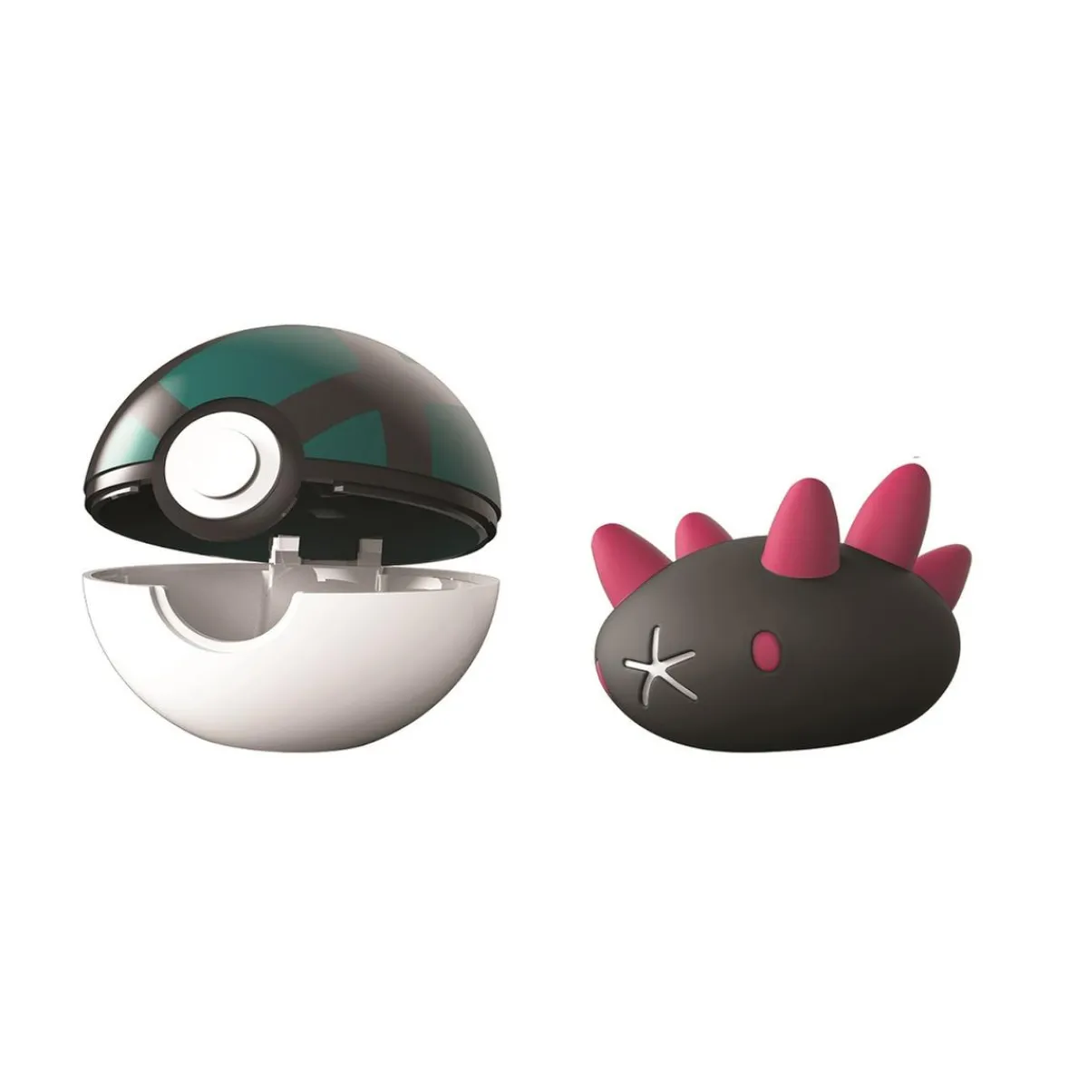 BIZAK Figuras De Acción*Pokémon - Poké Ball Clip N Go (varios modelos)