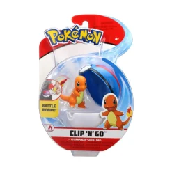 BIZAK Figuras De Acción*Pokémon - Poké Ball Clip N Go (varios modelos)