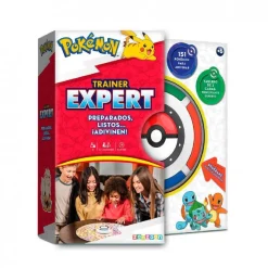 TOY PARTNER Juegos Y Puzzles|Friki Zone*Pokémon - Trainer Expert