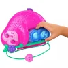 MATTEL Coleccionables Y Mini Mundos*Polly Pocket - Bolso familia de perezosos
