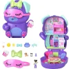 MATTEL Coleccionables Y Mini Mundos*Polly Pocket - Estuche animal Pocket World (Varios modelos)