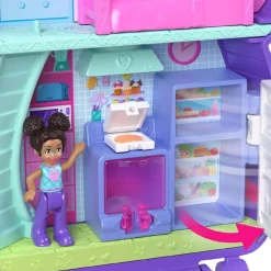 MATTEL Coleccionables Y Mini Mundos*Polly Pocket - Estuche animal Pocket World (Varios modelos)