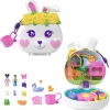 MATTEL Coleccionables Y Mini Mundos*Polly Pocket - Playset con 2 muñecas y accesorios (varios modelos)