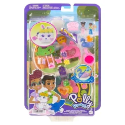MATTEL Coleccionables Y Mini Mundos*Polly Pocket - Playset con 2 muñecas y accesorios (varios modelos)
