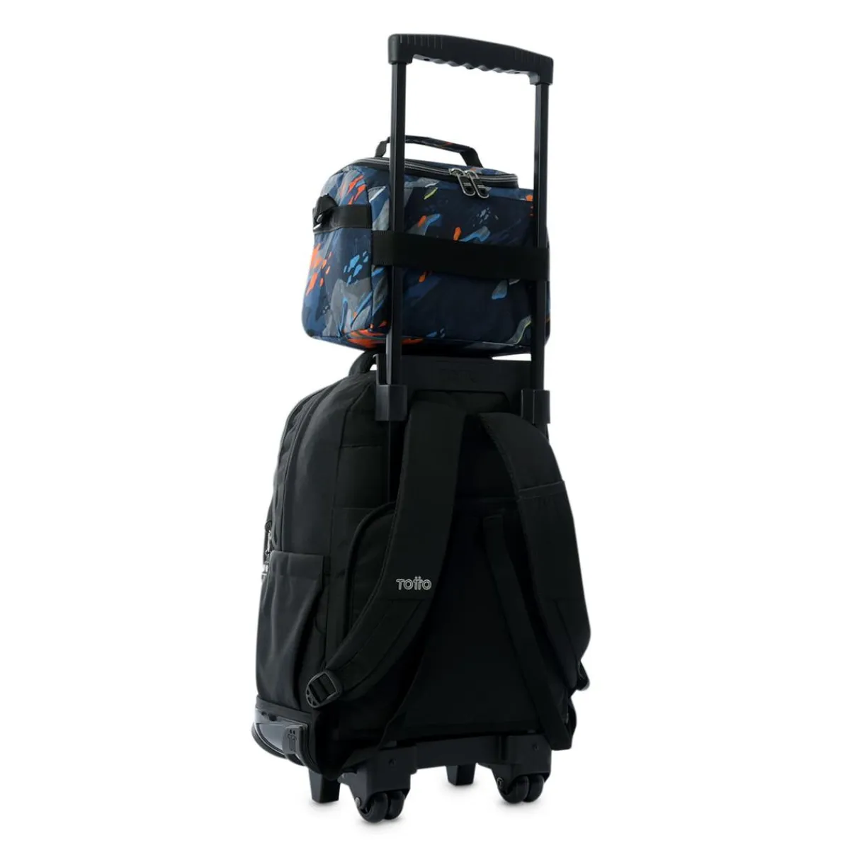 TOTTO Material Escolar*Portameriendas Resaltador - Groove