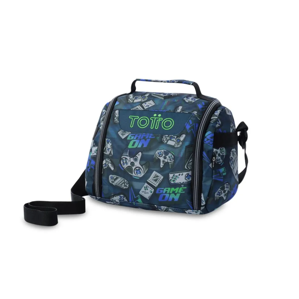 TOTTO Material Escolar*Portameriendas Resaltador - Button