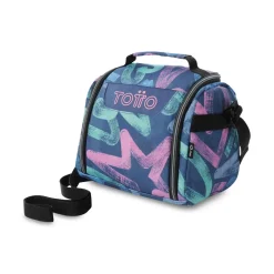 TOTTO Material Escolar*Portameriendas Resaltador - Roomin