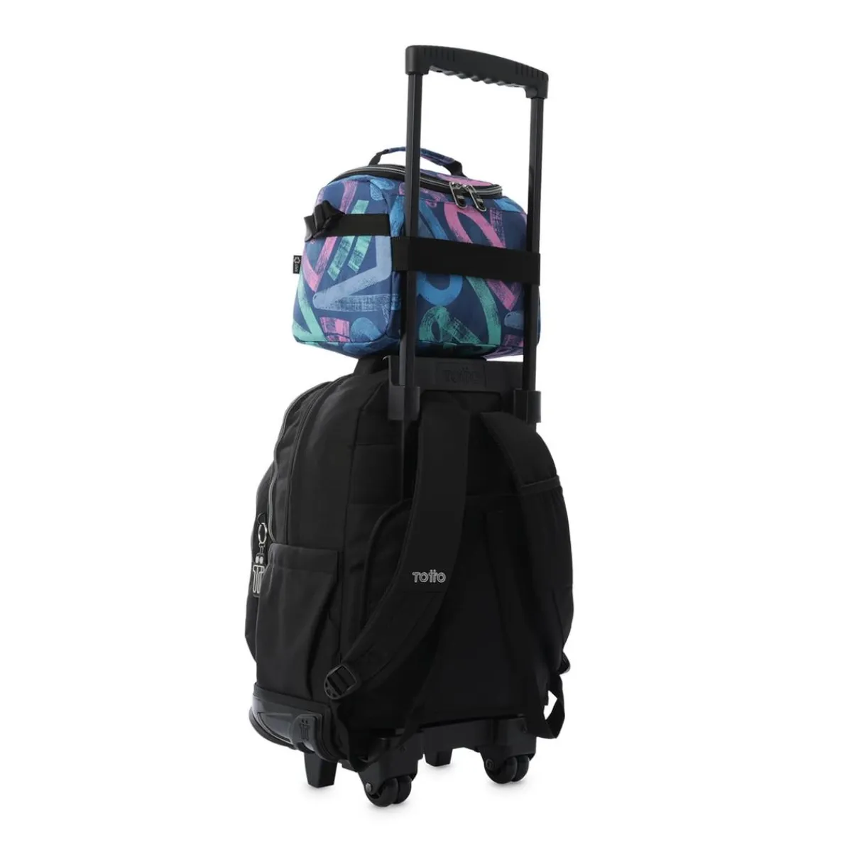 TOTTO Material Escolar*Portameriendas Resaltador - Roomin