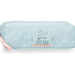 JOUMMA BAGS,S.L Material Escolar*Portatodo escolar Live Your Dreams