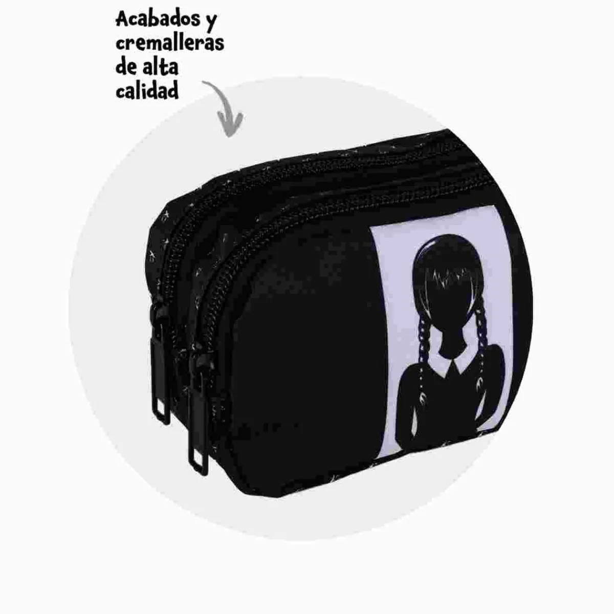 TOYBAGS SLU Material Escolar*Portatodo escolar Miércoles