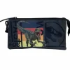 C Y P BRANDS Material Escolar*Portatodo triple Jurassic World Roar!