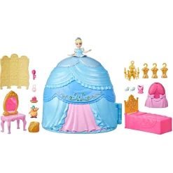 PRINCESAS DISNEY Muñecas*- Cenicienta falda de ensueño
