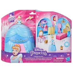 PRINCESAS DISNEY Muñecas*- Cenicienta falda de ensueño
