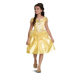 WALT DISNEY Disfraces|Halloween*Princesas Disney - Disfraz Bella (3-4 años)