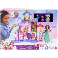 PRINCESAS DISNEY Muñecas*- Palacio de Mascotas