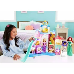 PRINCESAS DISNEY Muñecas*- Palacio de Mascotas