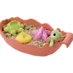 PRINCESAS DISNEY Muñecas*- Vaiana con animalitos marinos