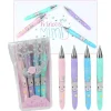 DEPESCHE Estilo De Vida*Princess Mimi - 4 bolígrafos de gel
