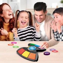 BIZAK Juegos Y Puzzles|Friki Zone*Pulsa el Primero: el Desafío