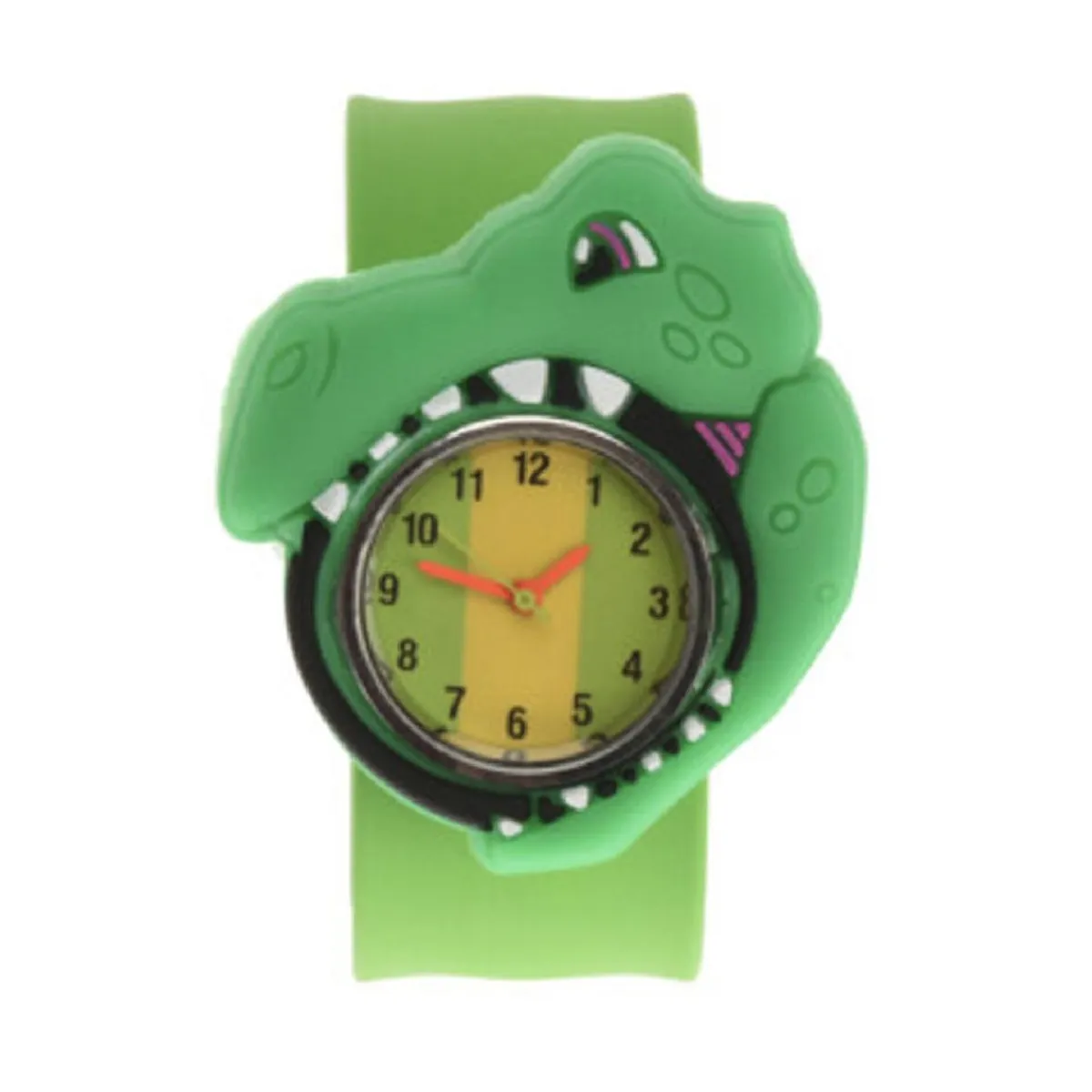 TOYS "R" US Coleccionables Y Mini Mundos*Pulsera Slap con reloj (Varios modelos)