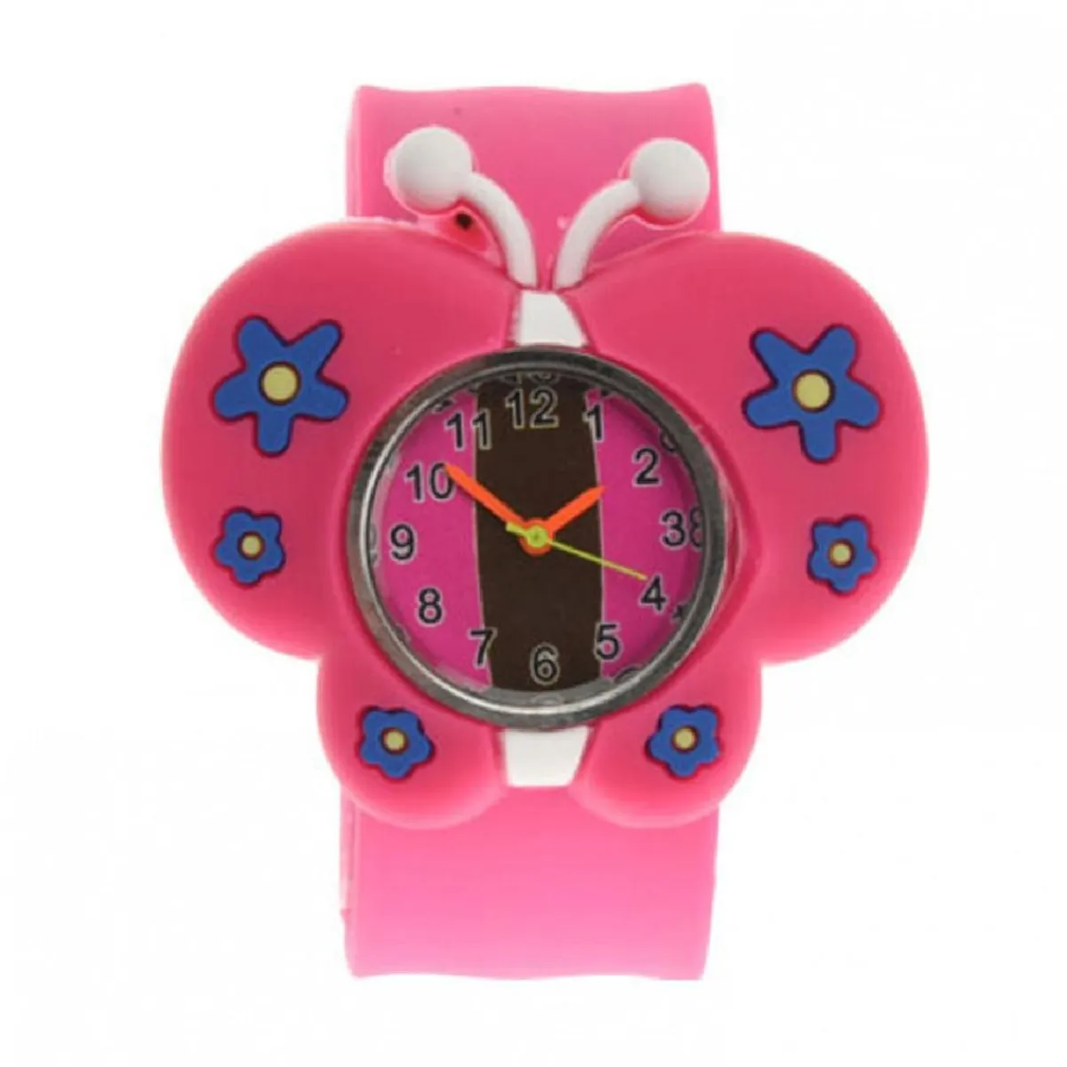 TOYS "R" US Coleccionables Y Mini Mundos*Pulsera Slap con reloj (Varios modelos)