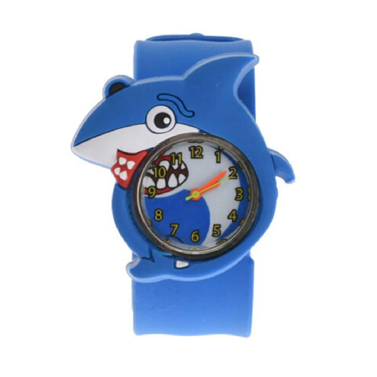 TOYS "R" US Coleccionables Y Mini Mundos*Pulsera Slap con reloj (Varios modelos)