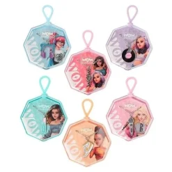 FUNKO UK LIMITED Estilo De Vida*Pulseras y collares multicolor con 6 charms Wow Generation ㅤ