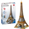 JEUX RAVENSBURGER Juegos Y Puzzles*Puzzle 216 Piezas - Tour Eiffel 43 Cm