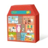 OLIVO Juegos Y Puzzles*Puzzle casa divertida (98 piezas)