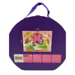 OLIVO Juegos Y Puzzles*Puzzle Cuento de hadas (60piezas)