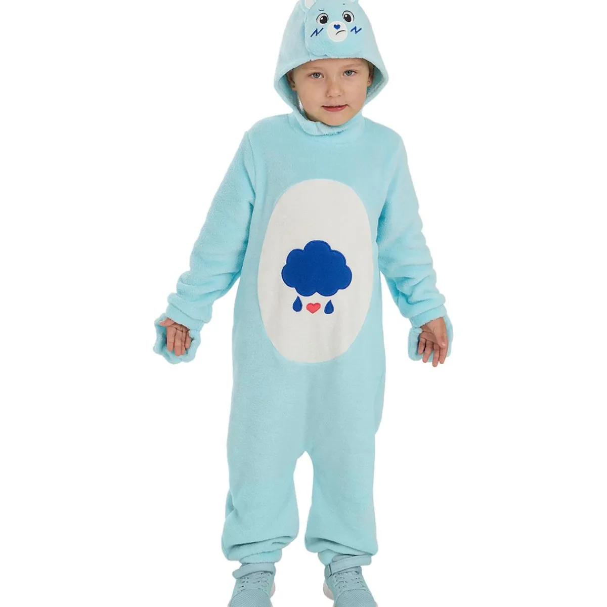 Funidelia Disfraces|Halloween*Quejoso Kids Osos Amorosos 3-4 años