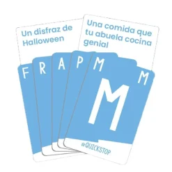 ASMODEE Juegos Y Puzzles|Friki Zone*Quick Stop Family