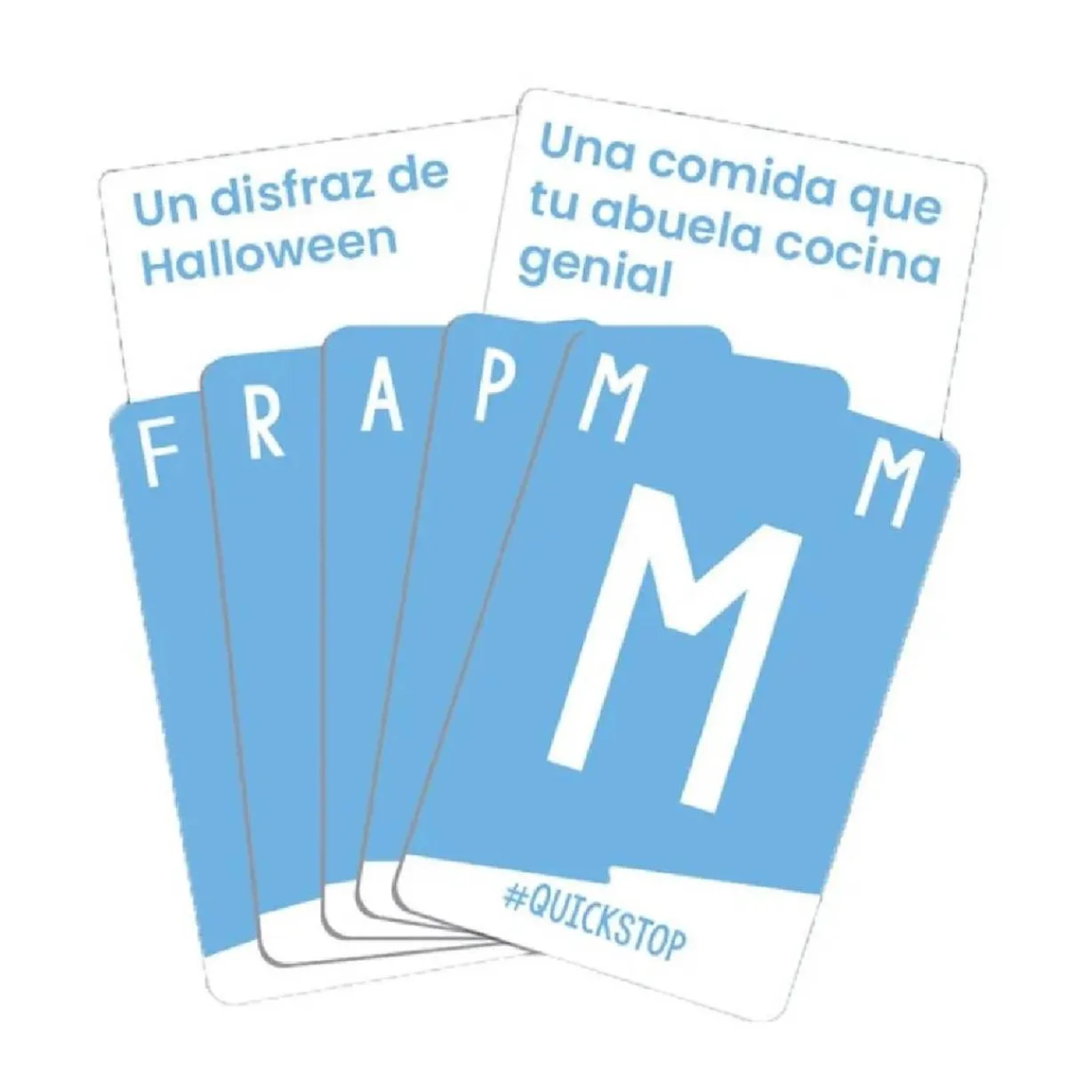 ASMODEE Juegos Y Puzzles|Friki Zone*Quick Stop Family