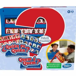 HASBRO IBERIA Juegos Y Puzzles|Friki Zone*¿Quién es Quién?