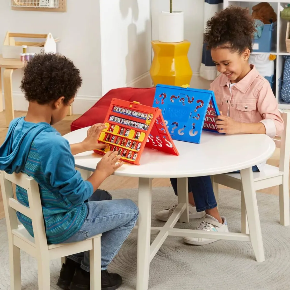 HASBRO IBERIA Juegos Y Puzzles|Friki Zone*¿Quién es Quién?