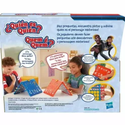 HASBRO IBERIA Juegos Y Puzzles|Friki Zone*¿Quién es Quién?
