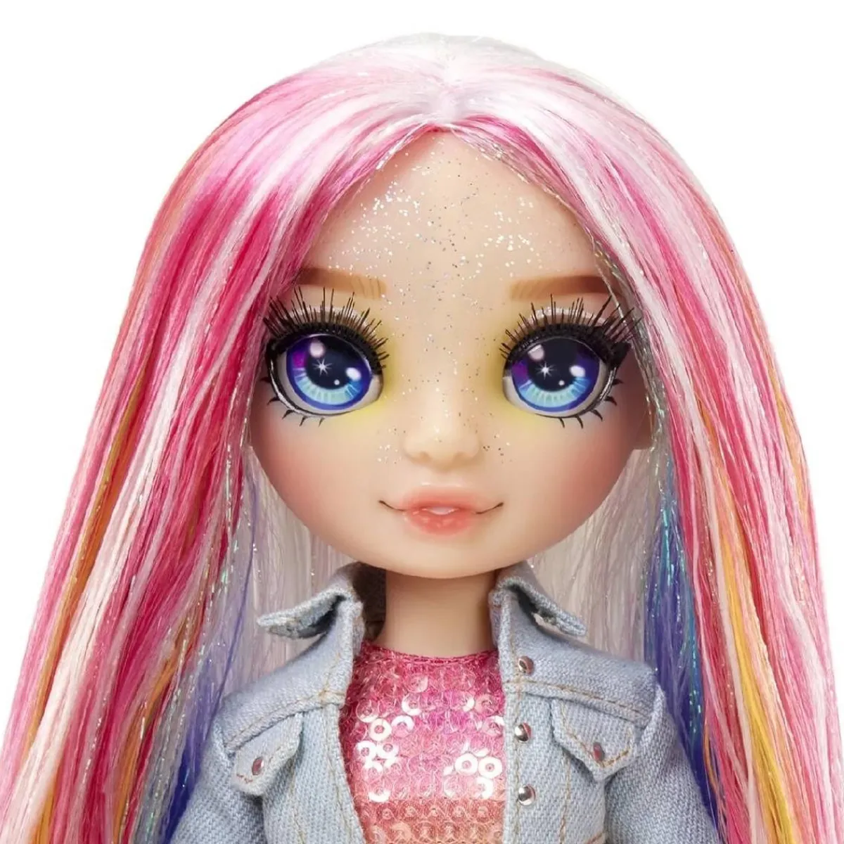 RAINBOW HIGH Muñecas*- Amaya Raine - Muñeca Rainbow World