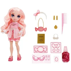 RAINBOW HIGH Muñecas*- Creative Crystals - Bella Parker