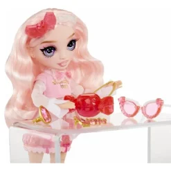 RAINBOW HIGH Muñecas*- Creative Crystals - Bella Parker