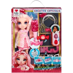 RAINBOW HIGH Muñecas*- Creative Crystals - Bella Parker