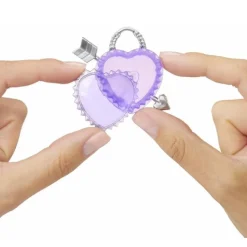 RAINBOW HIGH Muñecas*- Creative Crystals - Violet Willow