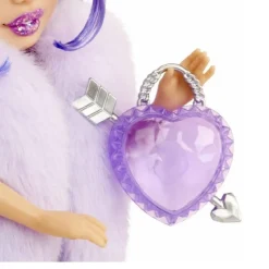 RAINBOW HIGH Muñecas*- Creative Crystals - Violet Willow