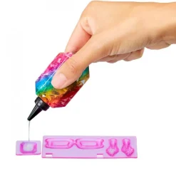 RAINBOW HIGH Muñecas*- Creative Crystals - Amaya Raine