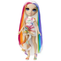 RAINBOW HIGH Muñecas*- Hair Chalk & Style - Amaya Raine